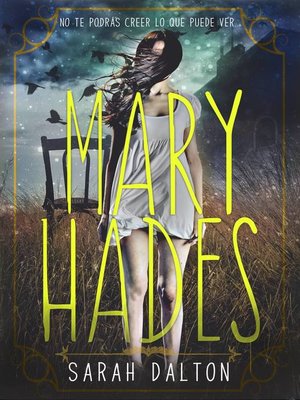 cover image of Mary Hades